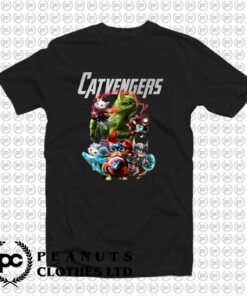 CatVengers Parody Cats Avengers s