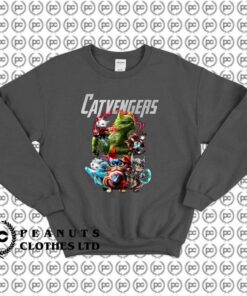 CatVengers Parody Cats Avengersf