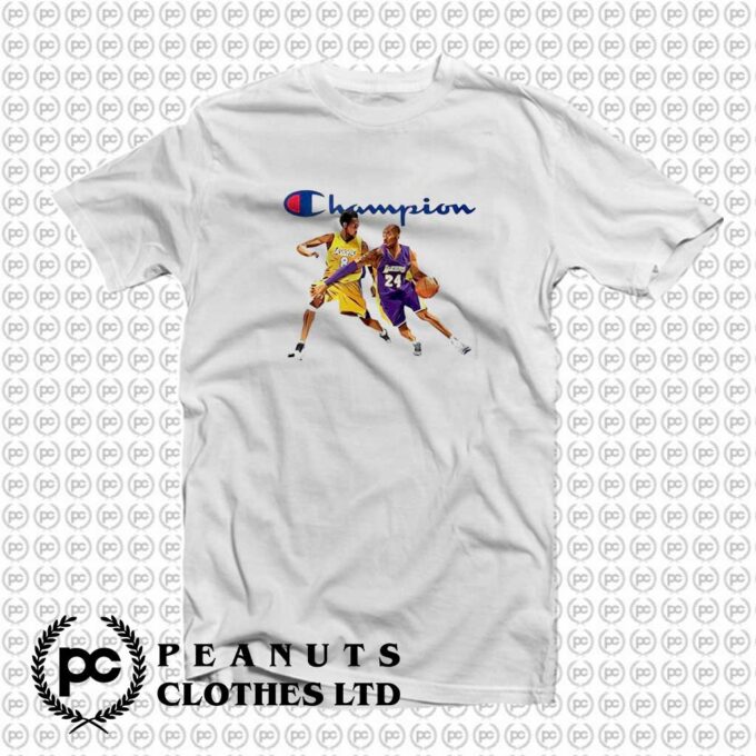 kobe bryant 8 t shirt