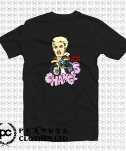 Changes Motocross Justin Bieber Cartoon l