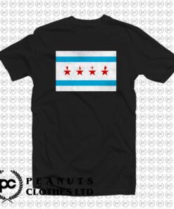 Chicago Flag Vintage s