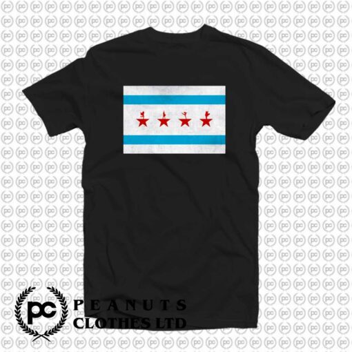 Chicago Flag Vintage s