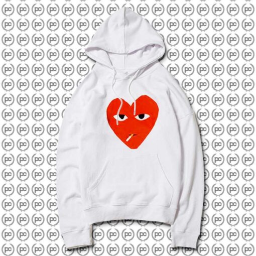 Comme des Garcons Love Smoking