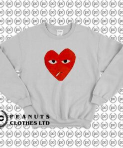 Comme des Garcons Love Smoking f