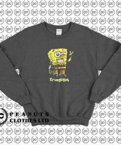 Cool Spongebob Grungebob Parody kj