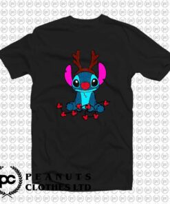 Cute Reindeer Stitch Merry Christmas ds