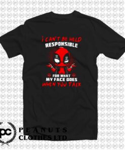 Deadpool Can’t Be Held Responsible Quotes q