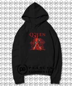 Deadpool Freedie Mercury Queen Logo