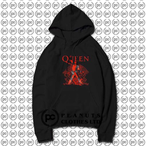 Deadpool Freedie Mercury Queen Logo