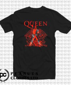 Deadpool Freedie Mercury Queen Logo z