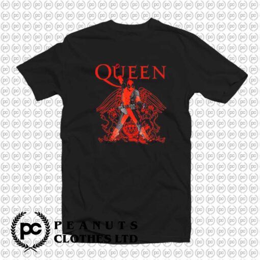 Deadpool Freedie Mercury Queen Logo z