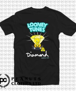 Diamond Funny Looney Tunes Tweety Skate s