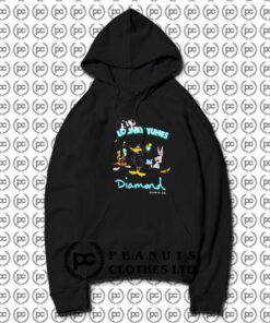 Diamond Supply x Looney Tunes Character