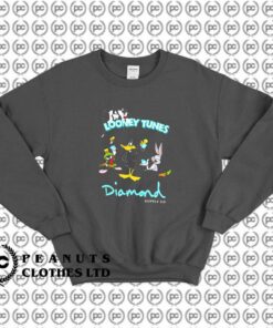 Diamond Supply x Looney Tunes Character d