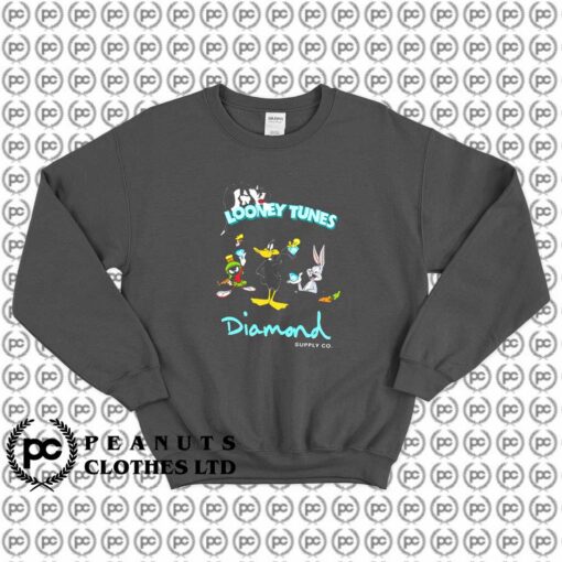 Diamond Supply x Looney Tunes Character d