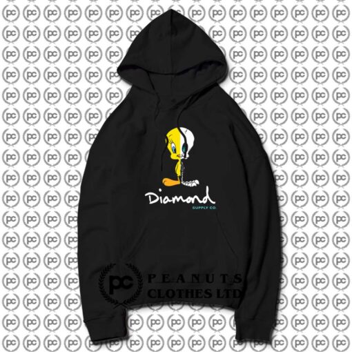 Diamond Supply x Looney Tunes Tweety