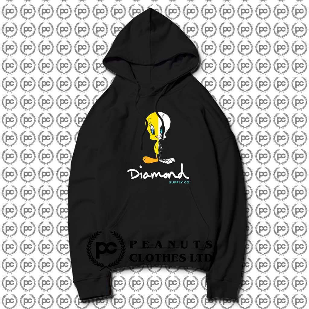 diamond co hoodie