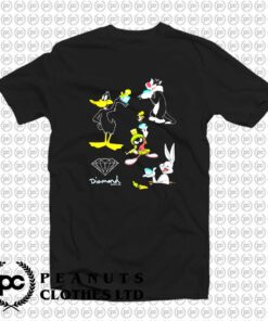 Diamond Supply x Looney Tunes t