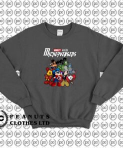 Disney Mickey Mouse Avengers Character a