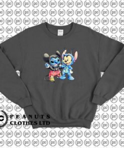 Disney Mickey Stitch Exchange Costume f