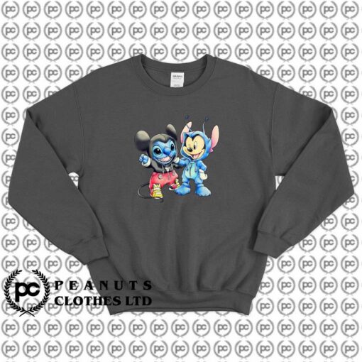 Disney Mickey Stitch Exchange Costume f