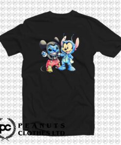 Disney Mickey Stitch Exchange Costume x