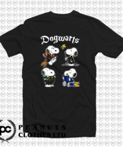 Dogwarts Mashup Snoopy Harry Potter g