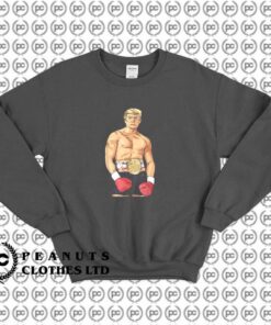 Donald Trump Boxing Heavyweight D