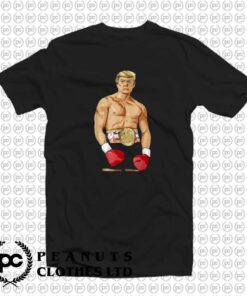 Donald Trump Boxing Heavyweight K