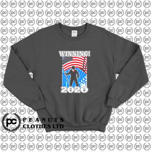 Donald Trump Winning 2020 Vintage d