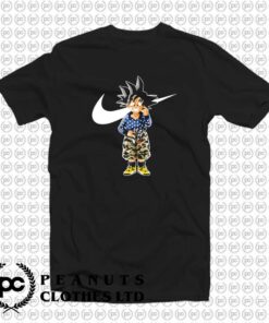 Dragon Ball Hyperbeast Nike Goku d