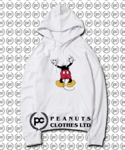 Funny Disney Mickey Mouse Head Stucked