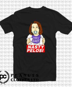 Funny Nasty Pelosi Cry Baby Parody g