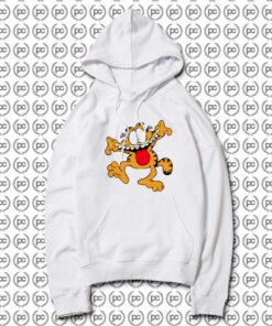 Garfield Cartoon Absurd