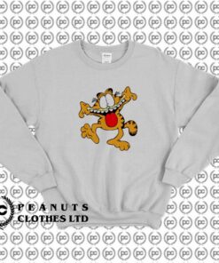 Garfield Cartoon Absurd f