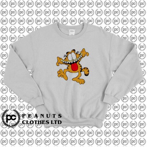 Garfield Cartoon Absurd f