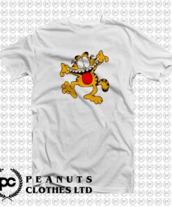 Garfield Cartoon Absurd z