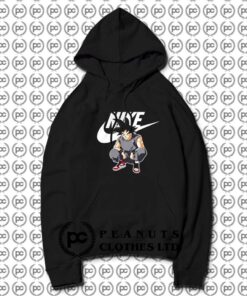 Goku Dragon Ball Nike Parody