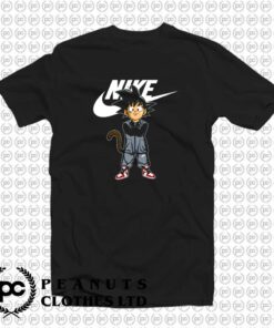 Goku Nike Dragon Ball Z Anime Cartoon i