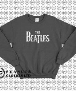 Grunge Logo The Beatles j