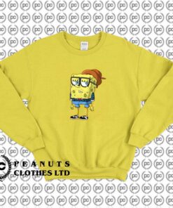 Hipster Spongebob Squarepants Parody s