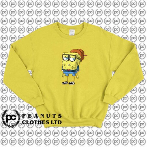 Hipster Spongebob Squarepants Parody s