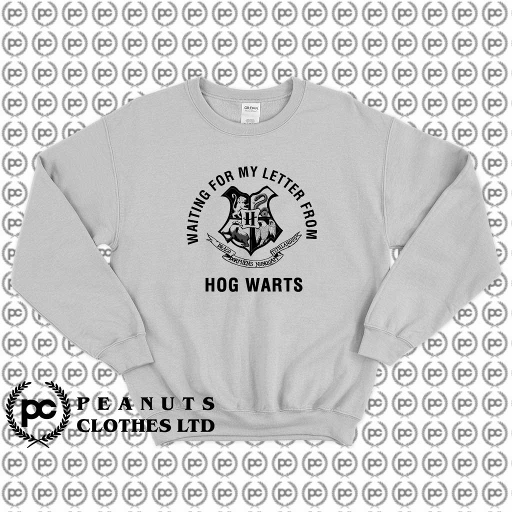 vintage harry potter sweatshirt