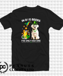 In Dog Beers s