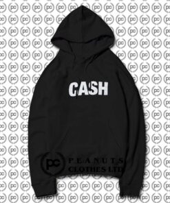 Johnny Cash Cash Faded Logo