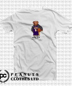 Kobe Bryant Baller Bear Champion y