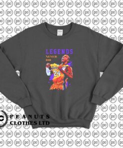 Kobe Bryant Basketball Legend Never Die l