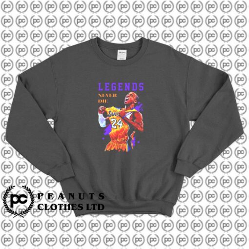 Kobe Bryant Basketball Legend Never Die l