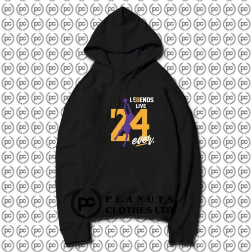 Legend Live Forever Kobe Bryant