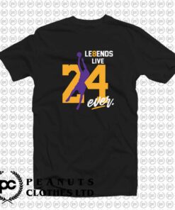 Legend Live Forever Kobe Bryant h